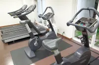 Grand Prince Hotel Shin Takanawa - Fitnessstudio