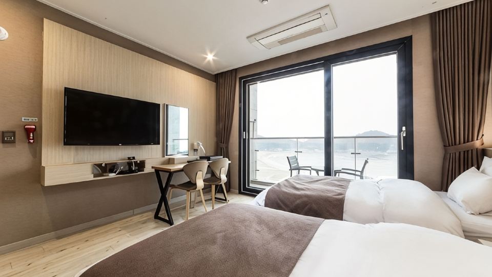Incheon the Prince Hotel