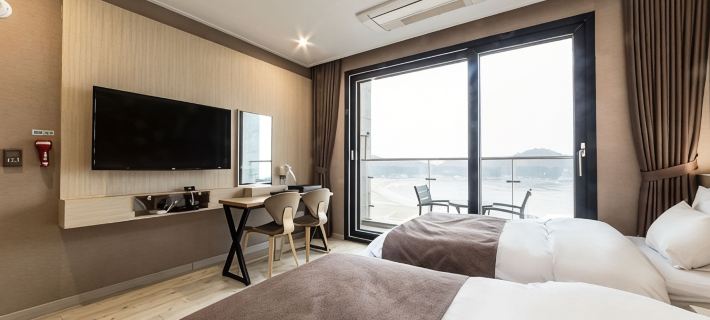 Incheon the Prince Hotel Hotels in Incheon