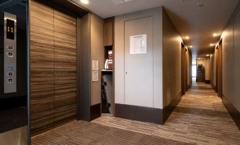 Super Hotel Premier Ginza