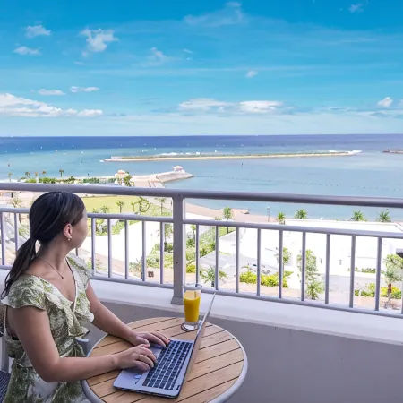 Hilton Okinawa Chatan Resort