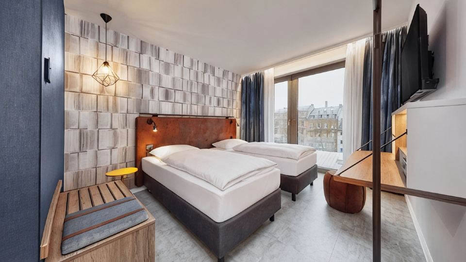 H2 Hotel Mainz