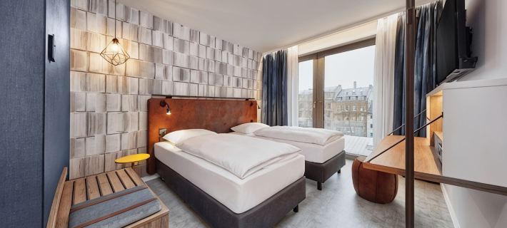 H2 Hotel Mainz Ξενοδοχεία στην πόλη Mainz