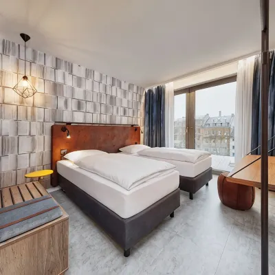 H2 Hotel Mainz Отели рядом с достопримечательностью «Оберштадт»