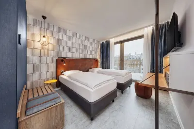 H2 Hotel Mainz Hotels near Neustadt