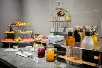 Homeinn Selected Hotel (Huzhou Aishan Yintai City Yishang Street) - servizio colazione
