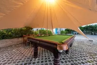 Boyas Intelligent Hotel (Liuzhou Liucheng Bus Terminal) - Parking