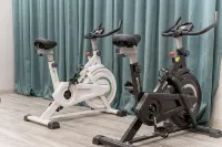 Guoran Muwu Camp Hotel - Fitnessstudio