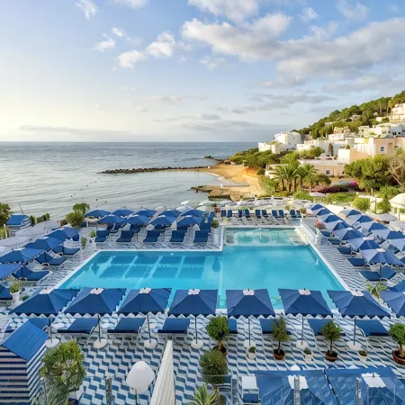 Hotel Mongibello Ibiza