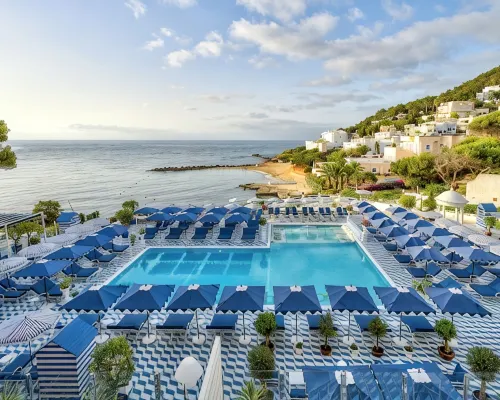 Hotel Mongibello Ibiza Hotels near Rio de Santa Eularia