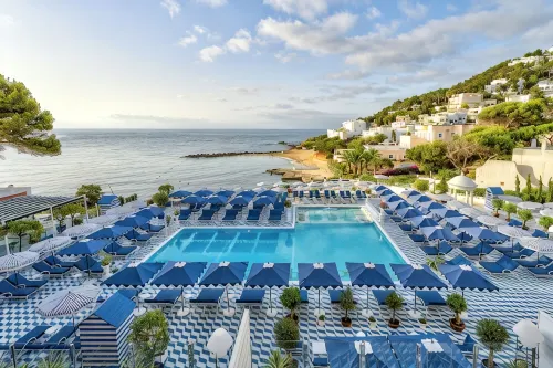 Hotel Mongibello Ibiza