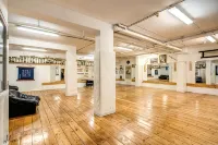 Scheppers Hotel - Gym