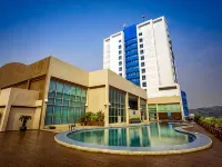 Mega Hotel ミリ空港周辺のホテル