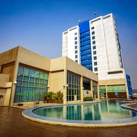 Mega Hotel