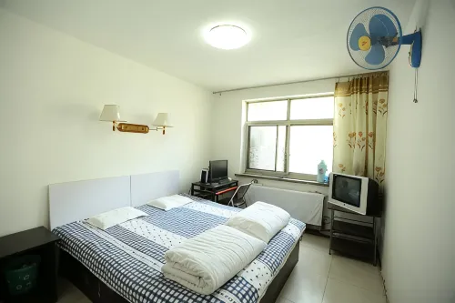 Fuxin Haizhou Hostel - إقامة ريفية