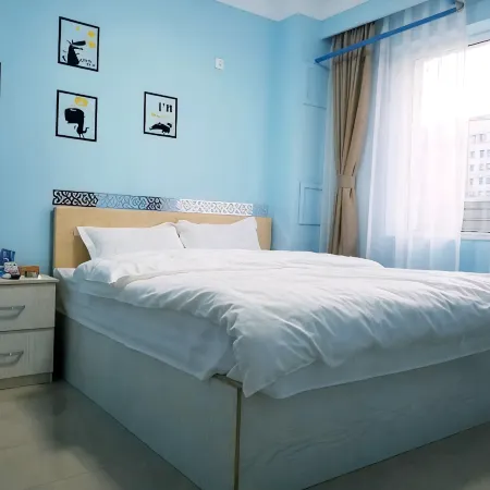 Baishan Shiguang Youth Fashion Hotel