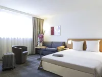 Novotel Frankfurt City Hotels near Bockenheim