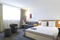 Novotel Frankfurt City - badewanne