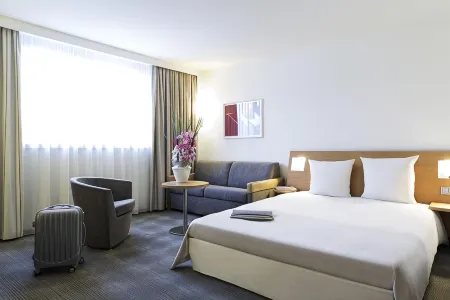Novotel Frankfurt City