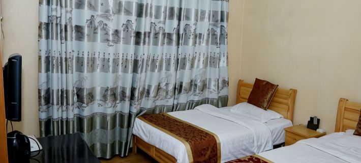 Jinhai Motel Hotels in Wanyuan