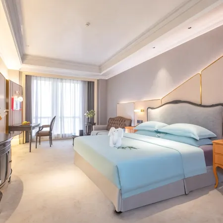 Jiaxing Haining Weijing Wyndham Hotel