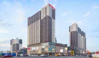 Suju Service Apartment (Shanghai International Tourism and Resorts Zone Zhoupu Wanda) -  Apartamentos vacacionales