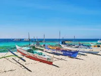 โบราไกย์ โอเชียนคลับ โรงแรมใกล้หาดทรายขาว