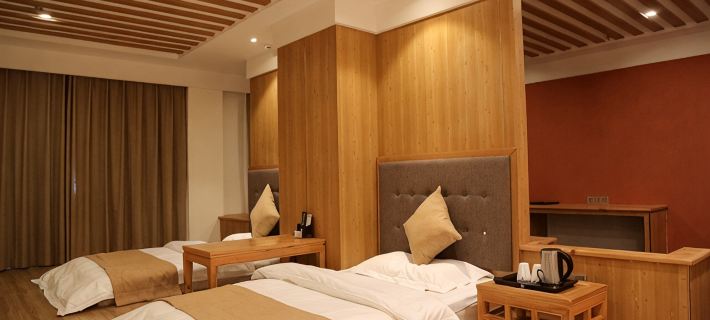 Hezuo Yunduo Grand Hotel Hotels in Hezuo