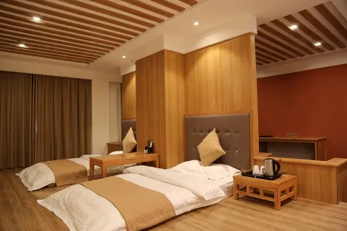 Hezuo Yunduo Grand Hotel