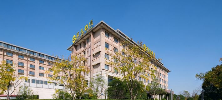 Oriental Hotel Hotels in Taicang
