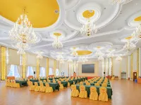 Ping Lu International Hotel Hotel di Pingguo