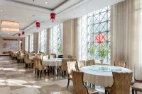 Xinmanyuan Hotel - breakfast