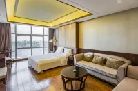 Xiong'an Meiquan World Holiday hotel - parking