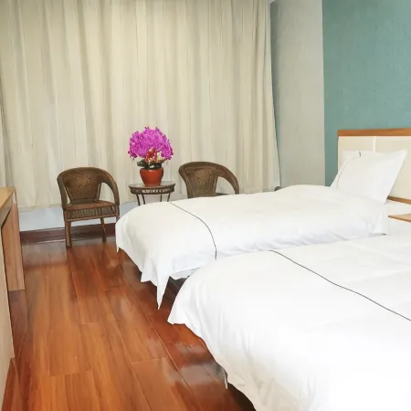 Fanshi Qingqing Hotel