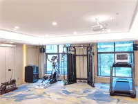 Vienna International Hotel (Pan'an Yunshan Xigu) - Gym
