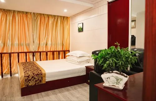 Funing Warm Home Theme Hotel