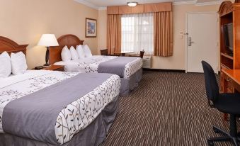 Best Western Airpark Hotel - Los Angeles LAX Airport