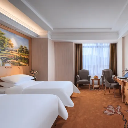 Vienna Hotel (Jixi High-speed Railway Station)