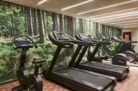 DoubleTree by Hilton A Coruna - Gym