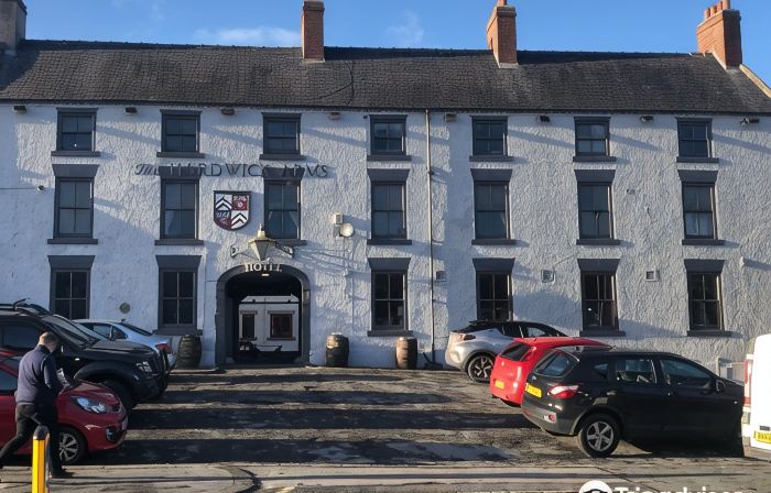Hardwick Arms Hotel