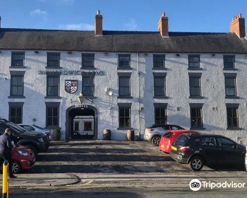Hardwick Arms Hotel Hotels in Sedgefield