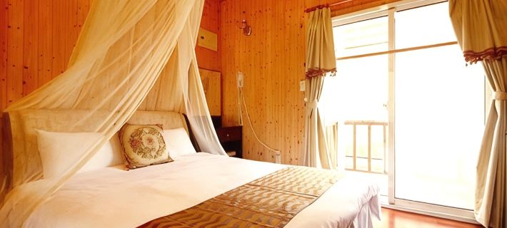Phoenix Landscaping Bed and Breakfast Hotels in Yilan County