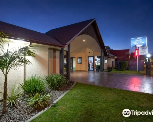 Asure Albert Park Motor Lodge Hotels in Te Awamutu
