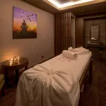 Sheraton Bishkek - spa
