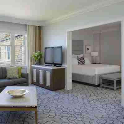 The Ritz-Carlton, Half Moon Bay Rooms