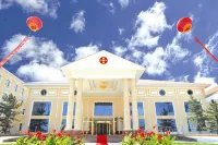 Wantongyuan Pinglu Hotel - فطور