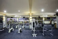 Griptha Hotel - Gym