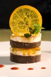 The Rusty Parrot Lodge and Spa - sarapan