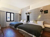Norden ruder hostel-Taitung โรงแรมใกล้สวนป่าไถตง