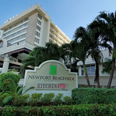 The Sunny Miami Sunny Isles Beach, Curio Collection by Hilton Hotels near Haulover Nude Beach